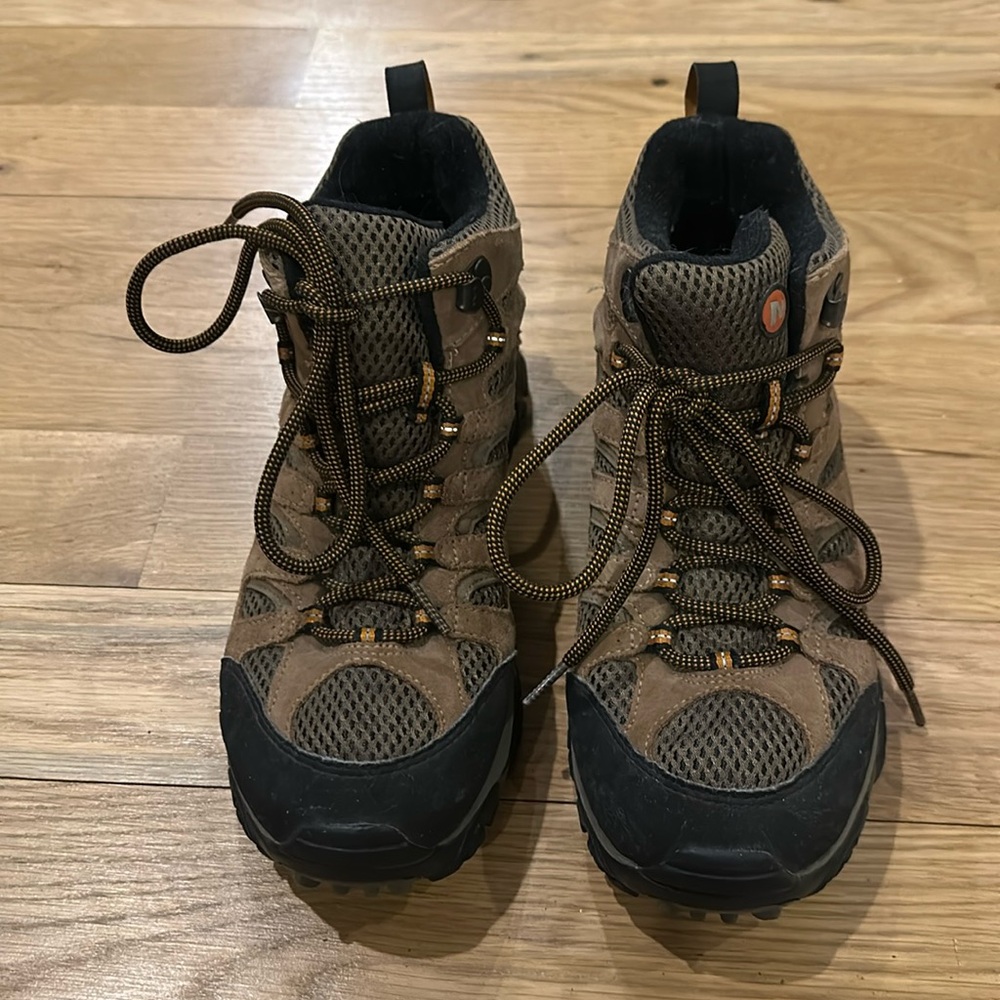 Merrell Moab Mid Waterproof Hiking Boots